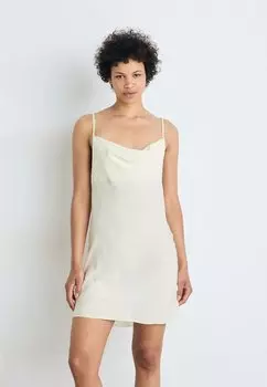 Ночная рубашка COWL MINIMAL Hunkemller, светло-желтый