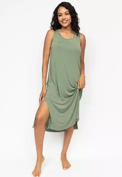 Ночная рубашка Cyberjammies, зеленый