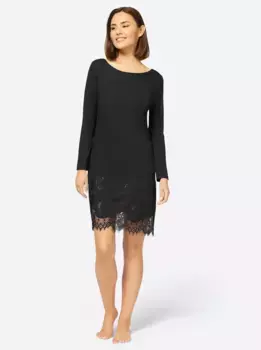 Ночная рубашка Cyble "Ночная рубашка", черный