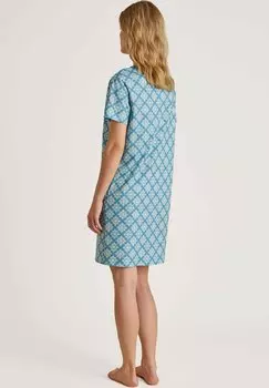 Ночная рубашка DAYLIGHT DREAMS Calida, синий
