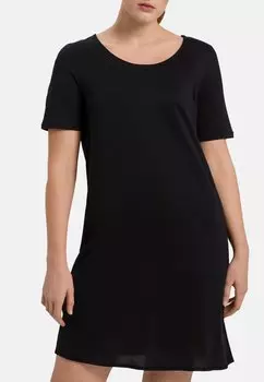 Ночная рубашка DELUXE Hanro, черный