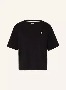 Ночная рубашка DKNY Schlafshirt, черный