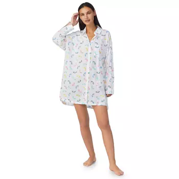 Ночная рубашка DKNY Weekend Kickoff, белый