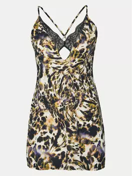 Ночная рубашка Dorina, коричневый