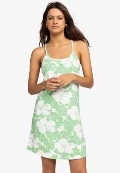 Ночная рубашка DREAMY Roxy, зеленый