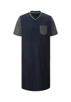 Ночная рубашка джакосси Babista, синий