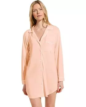 Ночная рубашка Eberjey Gisele Sleepshirt, цвет Petal Pink