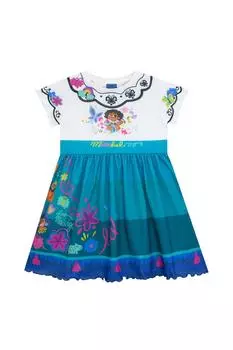 Ночная рубашка Encanto Мирабель Disney, синий