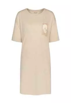 Ночная рубашка Endless Comfort длиной до колена Triumph, цвет m001 skin - light