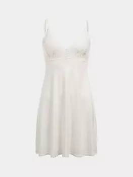 Ночная рубашка Erlich Textil Trger, экрю