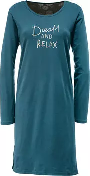 Ночная рубашка Erwin Mller, бензиновый