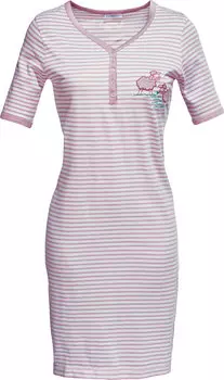 Ночная рубашка Erwin Mller, цвет flieder