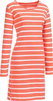 Ночная рубашка Erwin Mller, цвет mandarine/wei