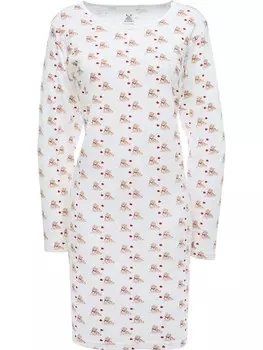 Ночная рубашка Erwin Mller, цвет wei-beige