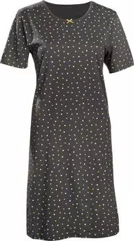 Ночная рубашка Erwin Mller, графитовый