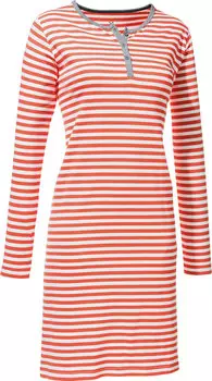 Ночная рубашка Erwin Mller, коралловый