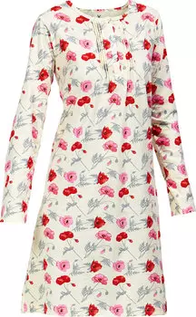 Ночная рубашка Erwin Mller, кремовый