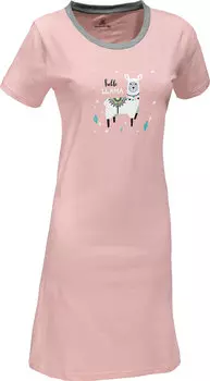 Ночная рубашка Erwin Mller, розовый