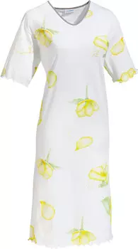 Ночная рубашка Erwin Mller, желтый