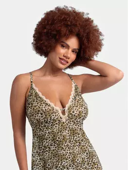 Ночная рубашка Eudora FXDS0011ME033 Dorina, бежевый