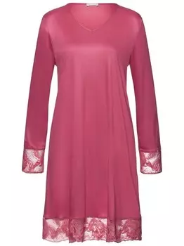 Ночная рубашка ева Hanro, розовый