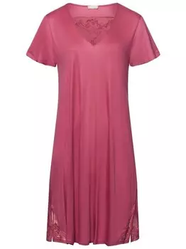 Ночная рубашка ева Hanro, розовый