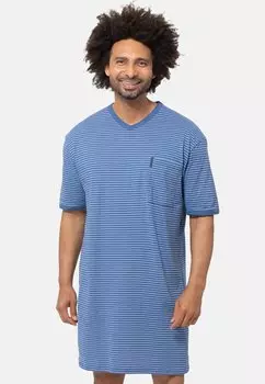 Ночная рубашка EXTRA AMMANN, синий