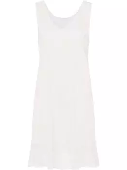 Ночная рубашка фэй Hanro, белый