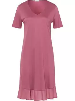 Ночная рубашка фэй Hanro, розовый
