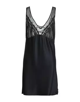 Ночная рубашка Fauve, черный