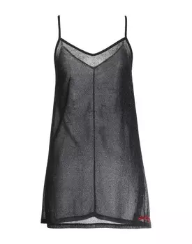 Ночная рубашка Gcds, черный