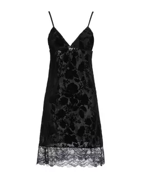 Ночная рубашка Giorgio Armani, черный