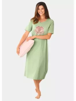 Ночная рубашка GOLDNER, цвет lindgrn