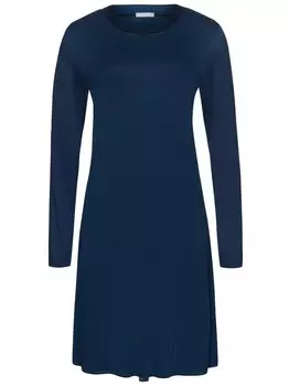 Ночная рубашка grand central Hanro, синий