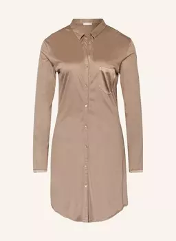 Ночная рубашка grand central HANRO, тауп