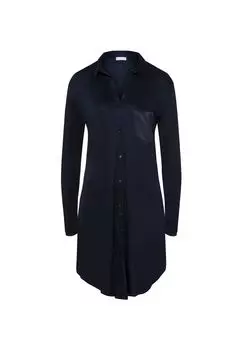 Ночная рубашка Гранд Сентрал HANRO, цвет Deep Navy Damen