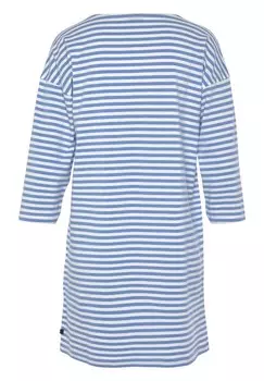 Ночная рубашка H.I.S, синий