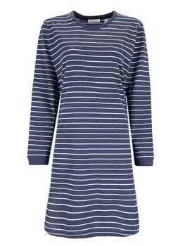 Ночная рубашка hajo Klima Komfort, цвет jeans melange