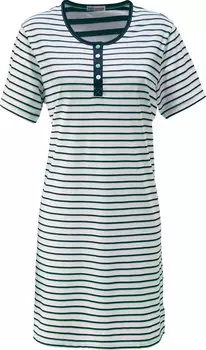 Ночная рубашка hajo, морской