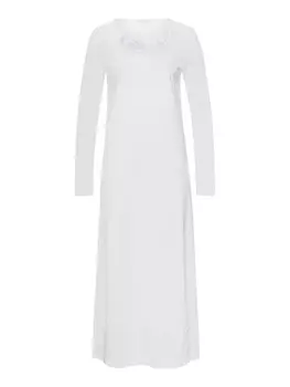 Ночная рубашка Hanro Anne, белый