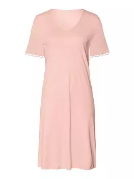 Ночная рубашка Hanro Anouk, розовый