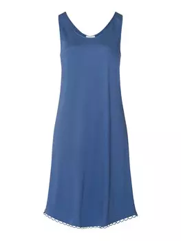 Ночная рубашка Hanro Anouk, темно-синий