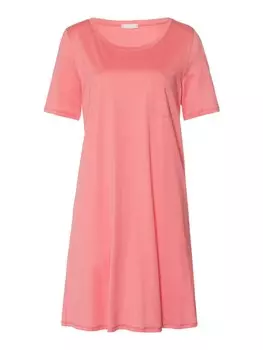 Ночная рубашка Hanro Cotton Deluxe, красный