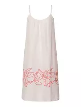 Ночная рубашка Hanro, цвет melon soda