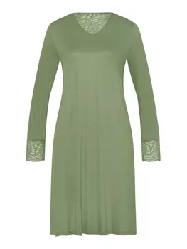 Ночная рубашка Hanro Elia, зеленый
