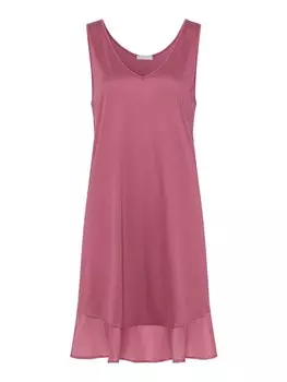 Ночная рубашка Hanro Faye, розовый