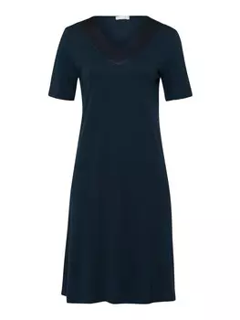 Ночная рубашка Hanro Mira, синий