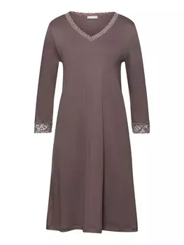 Ночная рубашка Hanro Moments, цвет Stone