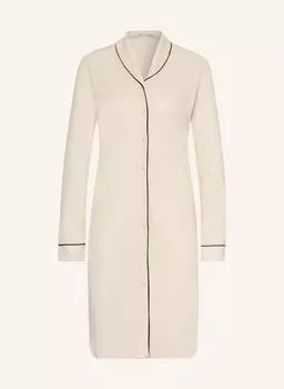 Ночная рубашка HANRO NATURAL COMFORT, бежевый