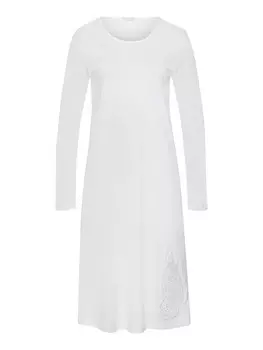 Ночная рубашка Hanro Nightgown Anne, белый